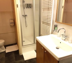 Двухместный номер Standard 2 отдельные кровати в B&B Wladimir Studios