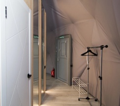 Трёхместный Geocupol Smart Deluxe в Rich Life Village
