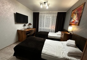 Апартаменты Grandrooms в Мурманске