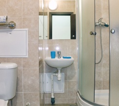 Одноместный номер в Отель Ист тайм