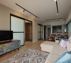 Family в Serenity premium apartments