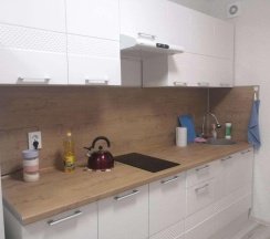2-комнатные апартаменты, 53 м², 18 этаж в ДеньНочь