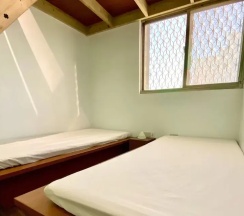 Трёхместный номер Standard в Bayhouse Hostel Penghu