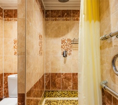 Семейный номер с доп. местом в Лесная сказка