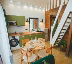 Коттедж стандарт в Keti Gesh