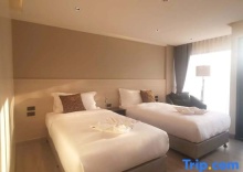 Двухместный номер Standard 2 отдельные кровати в The 9 Residence Hotel