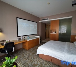 Номер Standard в Ningbo East Harbour Hotel