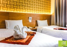 Семейный люкс в CBD Hotel Suratthani