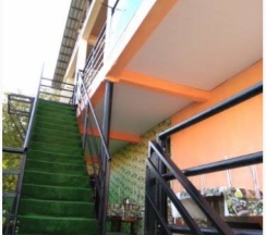 Четырёхместный Стандарт вид в сад в Диана