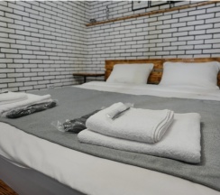 Двухместный номер Standard двуспальная кровать в Art House Hotel