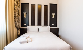 Двухместный номер Standard двуспальная кровать в Royal Park