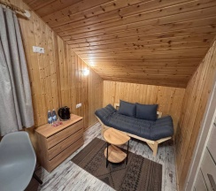 НОМЕР ДВУХМЕСТНЫЙ НА 2 ЭТАЖЕ (№9) в Куршале