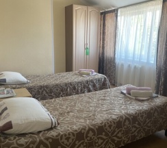 Двухместный TWIN номер стандарт в Бриз