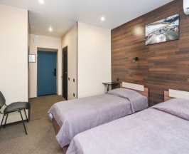 Стандарт комфорт двухместный в Центральная