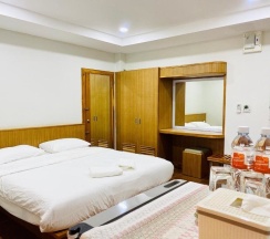 Двухместный номер Deluxe двуспальная кровать в Metha Palace