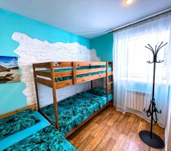 Улучшенный с с/у ROOM # 5 в Mexico