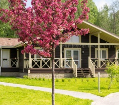 Шале улучшенное в Vazuza Country Club