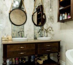 Вилла с видом на сад в My home your home