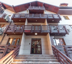 Квартира в Red Apartments