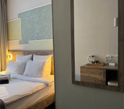 Стандарт в Sever inn