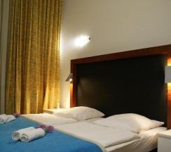 Номер Standard в Hotel Garni Aaberna