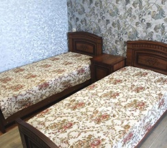 Двухместный номер в Панорама