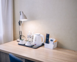 Стандарт улучшенный с двумя кроватями в SV ROOMS
