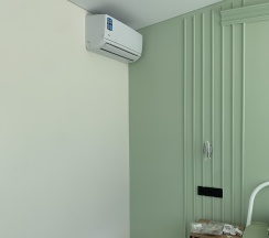 Оливковый  в Кровать