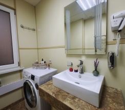 Двухкомнатные четырёхместные Апартаменты с кухней в Лоза Хутор