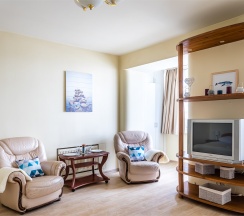 Апартаменты Киевская, улица Брянская, дом 2 в Day&night apartments