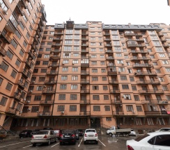 Квартира в Апартаменты на улица Даниялова, 120А