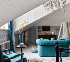 Джуниор сюит с гамаком в Грандъ сова