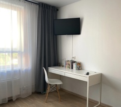 Апартаменты c 1 комнатой с балконом в BestHome76
