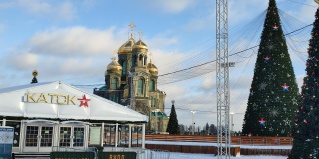 Кубинка: Отель Маршал