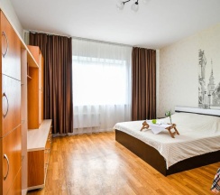 Квартира в Апартаменты на Мужества 16 п. 1