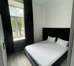 Двухкомнатные апартаменты в BrickWood Loft