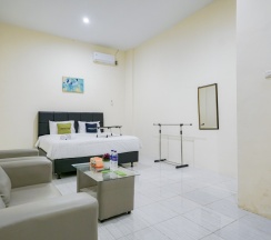 Люкс в Urbanview Hotel Gatot Subroto Lampung by RedDoorz