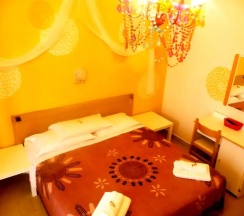 Одноместный номер Standard в Riccione Beach Hotel