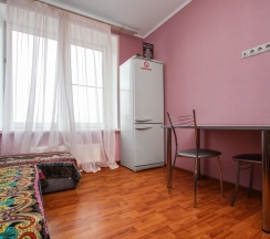 Квартира в Апартаменты на улица рижская 1 а кв 4