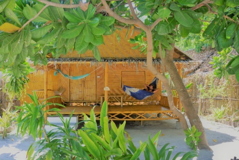 Ко-Липе: Курортный отель Forra Diving Resort Sunrise Beach Koh Lipe