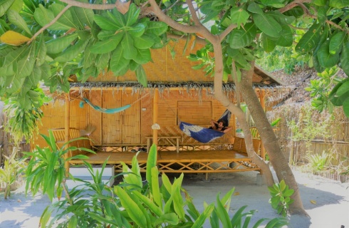 Таиланд, Ко-Липе: Курортный отель Forra Diving Resort Sunrise Beach Koh Lipe