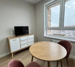 Апартаменты с балконом в Квартира Inndays Apartments Плавский