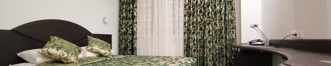 1-местный номер стандарт в Hotel Ring