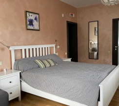 Семейный люкс с 2 комнатами в Dom15