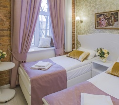 Смарт (номер 1-й категории) в Catherine Art Hotel