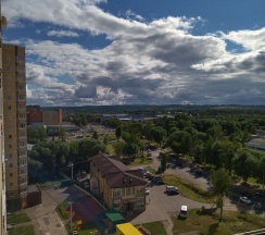 Квартира в Апартаменты на Сенная улица, 24