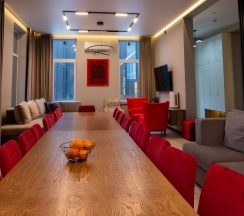 РЕЗИДЕНЦИЯ для большой компании в Villingston Residence