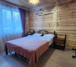 Двухэтажный коттедж 120 кв.м. в Snow white Arkhyz