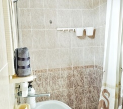 Двух-местный номер без балкона в Благодать