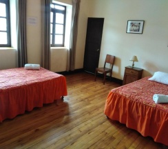 Двухместный номер Standard 2 отдельные кровати в El Tuco Hotel
